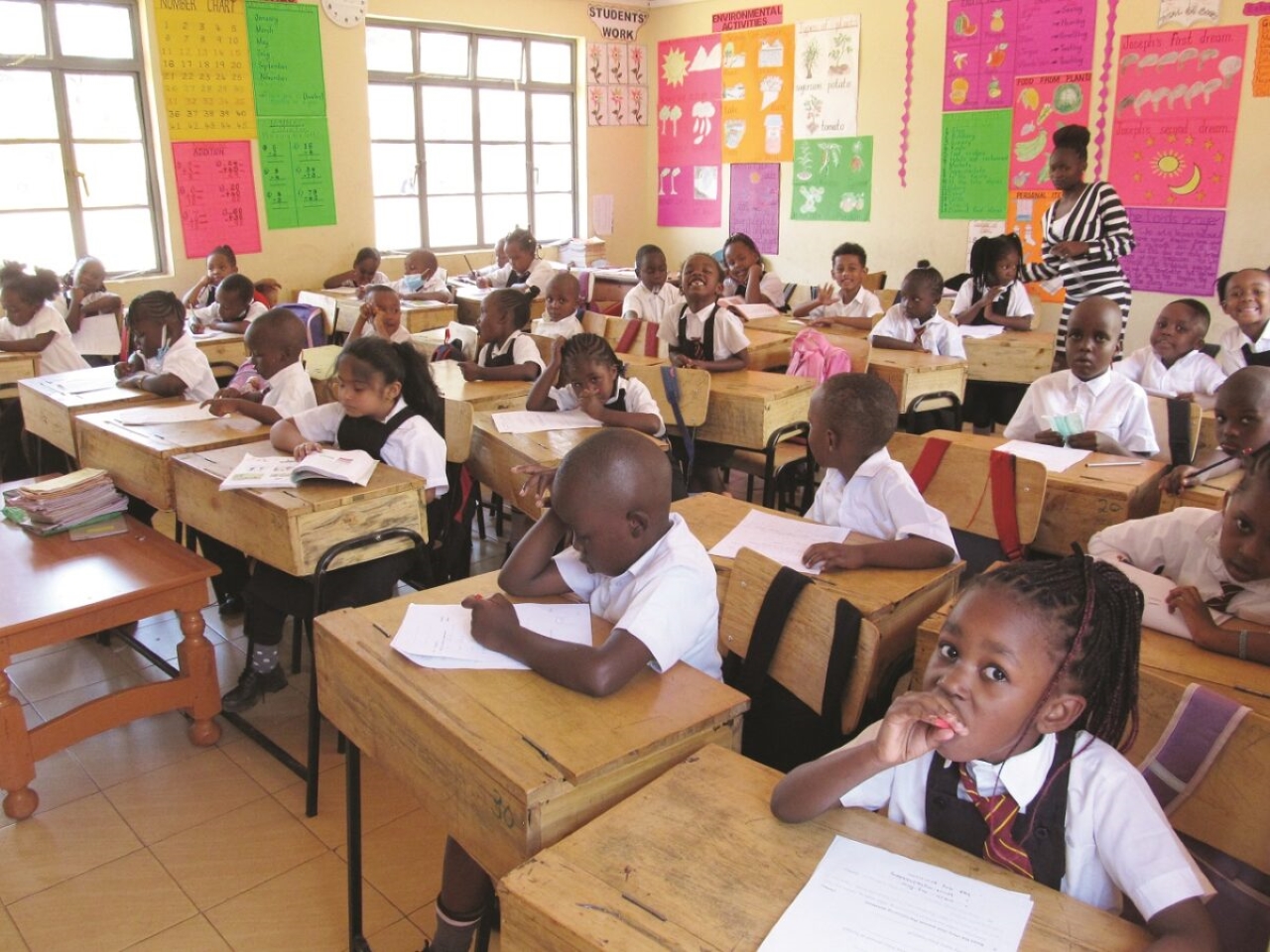 Importance of Core Values in Kenya’s Competency-Based Education (CBE)