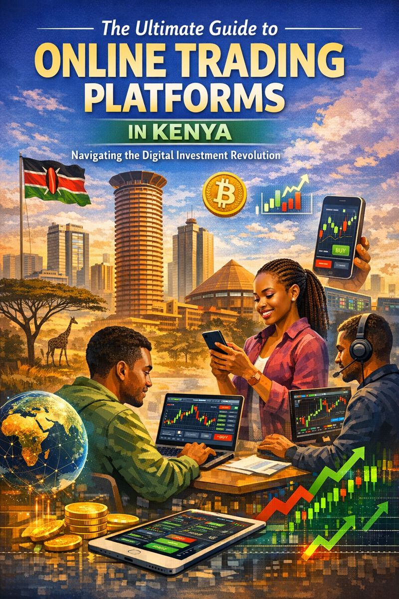 The Ultimate Guide to Online Trading Platforms in Kenya: Navigating the Digital Investment Revolution