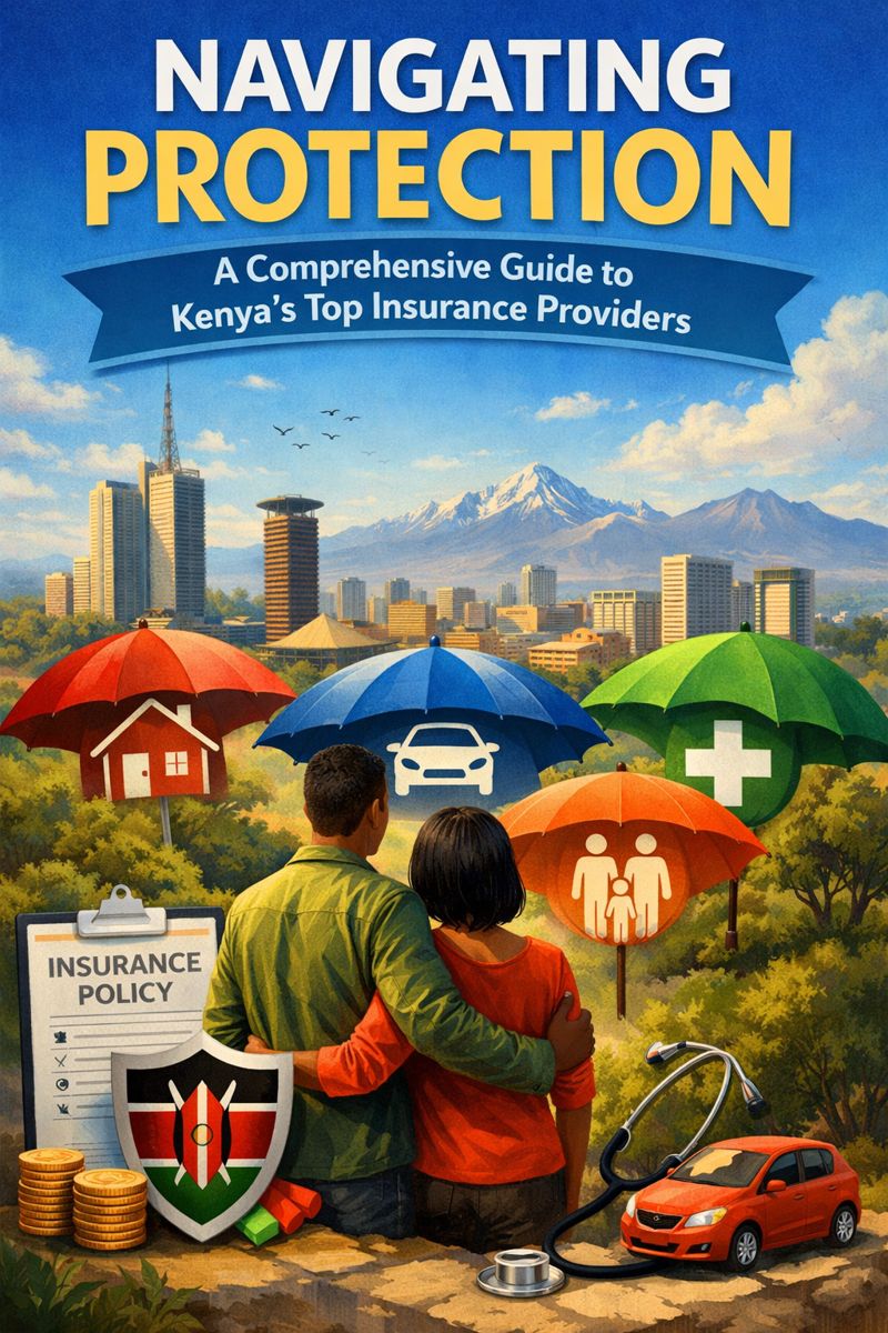 Navigating Protection: A Comprehensive Guide to Kenya's Top Insurance Providers