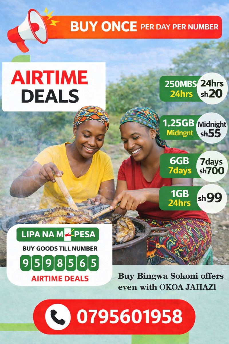 How to Download the Bingwa Sokoni App from Google Play Store