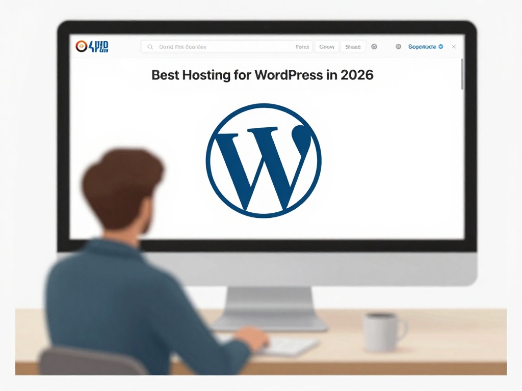 Best Hosting for WordPress in 2026: Speed, Security, and Uptime Compared