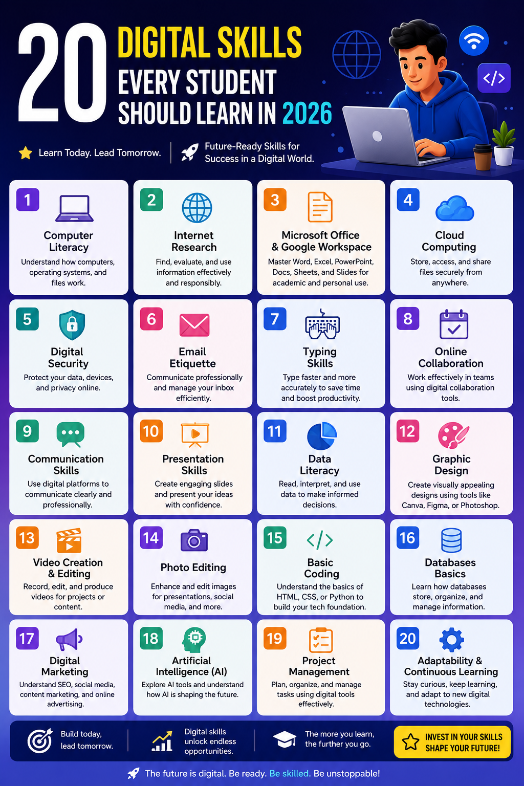 Digital Skills That Can Earn KSh 50,000+ Per Month in Kenya (2026)