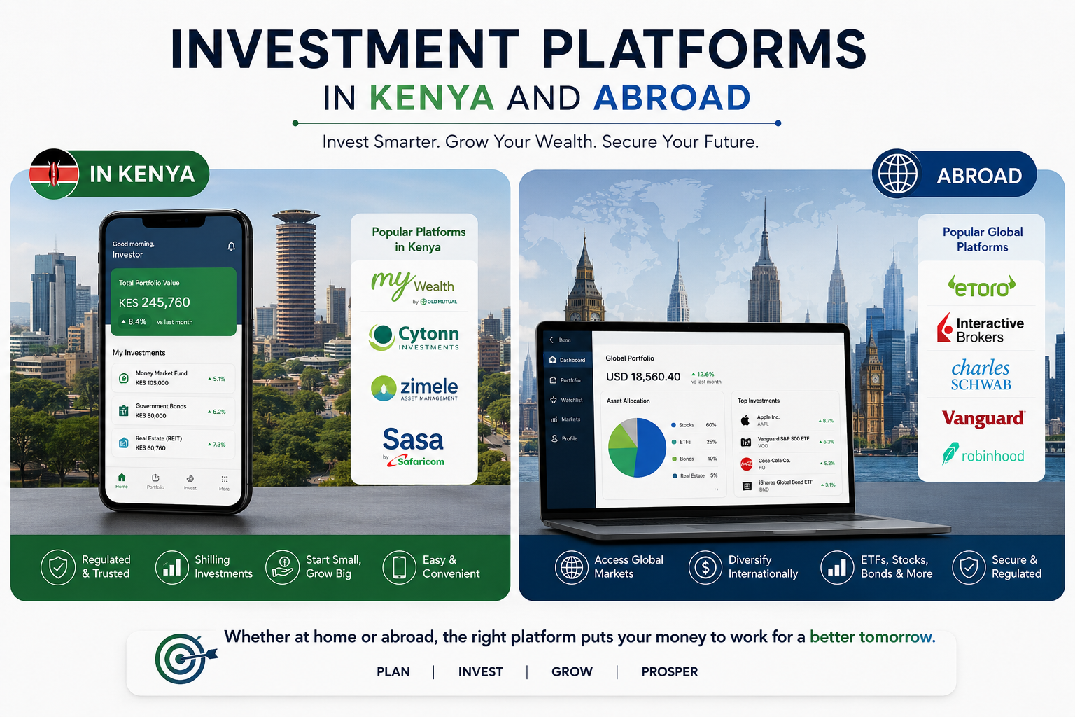 Best Crypto Exchanges for Kenyans in 2026: A Comprehensive Guide